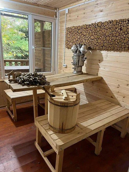 "Синергия" база отдыха, Бетта Фото: 8 из 49