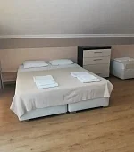 "Люкс 3х-местный с кухней №12"