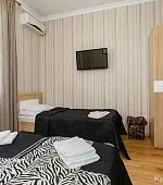 "Комфорт" 3х-местный