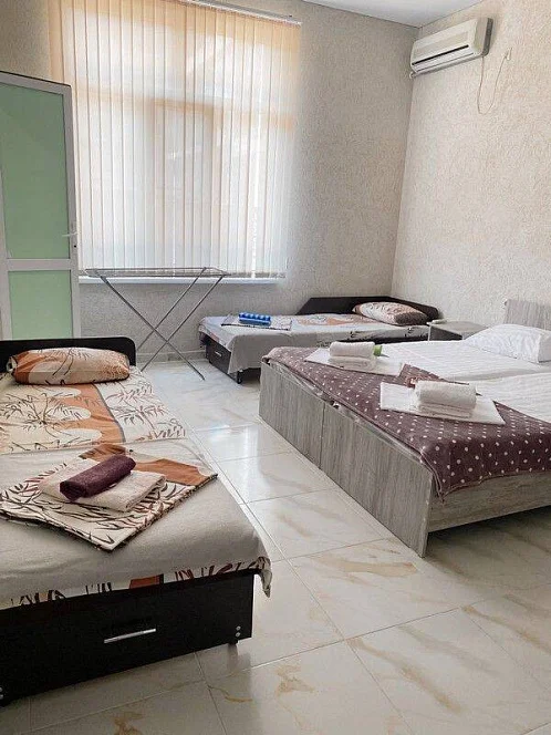 "A-More" мини-гостиница, Гагра Фото: 49 из 51