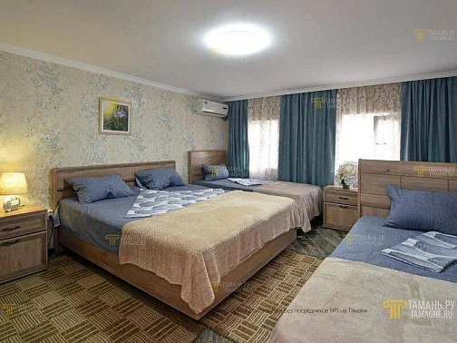 "Skazka INN" гостевой дом, Голубицкая Фото: 10 из 80