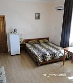 "Комнаты с кухней 3 этаж"