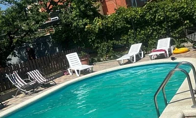 "Семейный" гостевой дом, Голубая Бухта Фото: 1 из 50