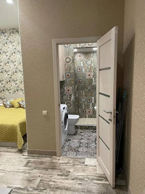 Квартира-студия Крымская 22 корп 7, Геленджик Фото: 25 из 29