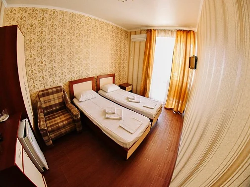 "Илиос" гостиница, Витязево Фото: 18 из 35