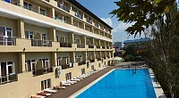 "SUNMARINN Resort Hotel Ultra All inclusive" отель, Анапа