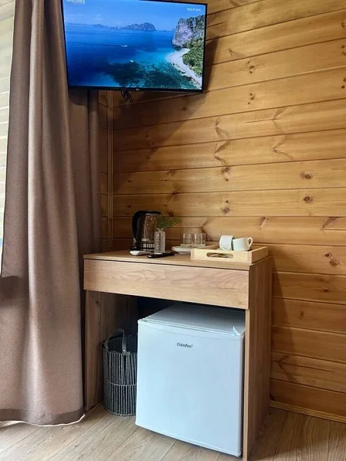 "Alra Eco Village" гостиница, Кындыг Фото: 13 из 23