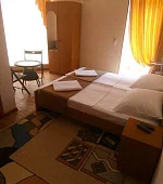 "С удобствами" 3х-местный