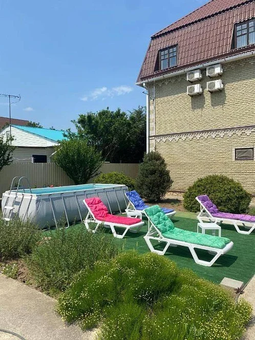 Дом под-ключ Восточная 4, Кучугуры Фото: 3 из 36