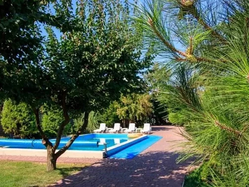 "TeRRaSSe" гостевой дом, Кирилловка Фото: 7 из 51