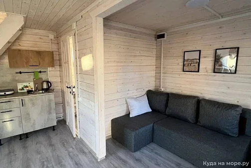 "комплекс коттеджей Villa La Vika" база отдыха, Джемете Фото: 46 из 50
