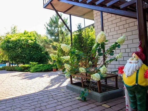 "TeRRaSSe" гостевой дом, Кирилловка Фото: 13 из 51