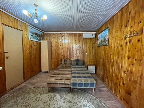 "У капитана Ашота" гостевой дом, Джубга Фото: 43 из 44