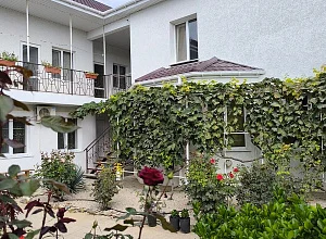 "На Зелёной" частный сектор Новофедоровка