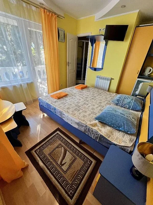 "Гурзуфские зори" гостевой комплекс, Гурзуф Фото: 45 из 51
