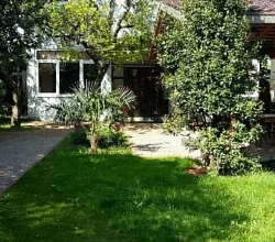 "Дом у моря" дом под-ключ