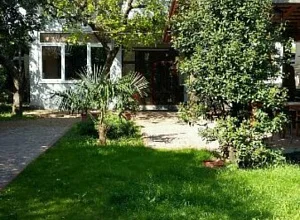 "Дом у моря" дом  Сириус (Олимпийский парк)