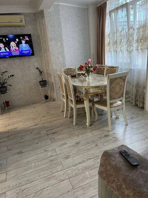 2х-комнатная квартира Аиааира 162 кв 1, Сухум Фото: 5 из 18