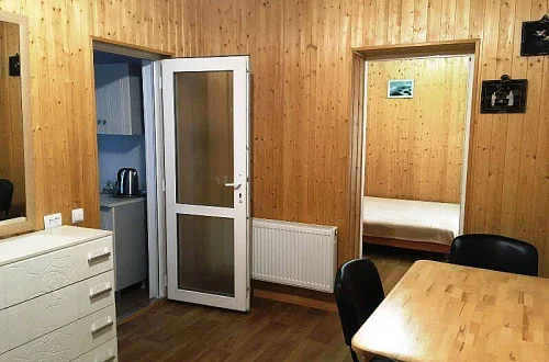 3х-комнатный дом под-ключ Фото: 3 из 9