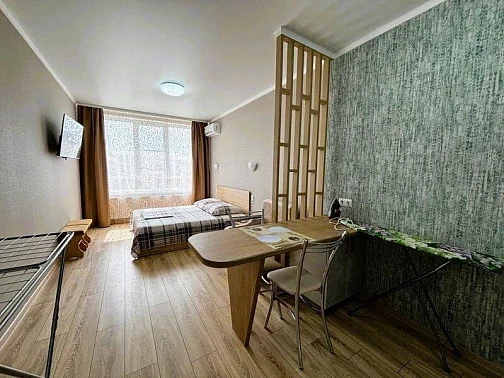 Квартира-студия Северная 9/Б корп 2, Анапа Фото: 9 из 14