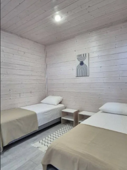 "Домики у моря Водный" база отдыха, Голубицкая Фото: 13 из 49