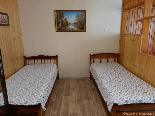 3х-комнатный коттедж под-ключ Кольцевая 2/1 №51, Лазаревское Фото: 8 из 17