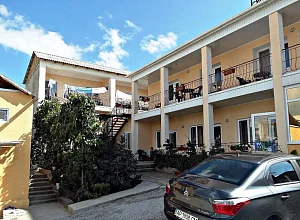 "Эльмира" гостевой дом Судак