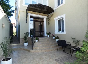 Частное домовладение Карла Маркса 44/А Феодосия