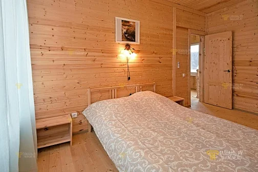 "Домик на Лазурном 23" дом под-ключ, Голубицкая Фото: 7 из 10