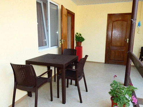 "Зеленый дворик Гульсум" гостевой дом, Морское Фото: 31 из 52