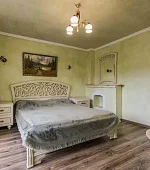 "Люкс 2х-комнатный с кухней"