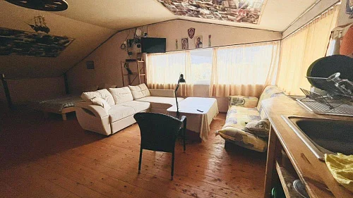 "Радонежъ" гостевой дом, Белая речка Фото: 21 из 51