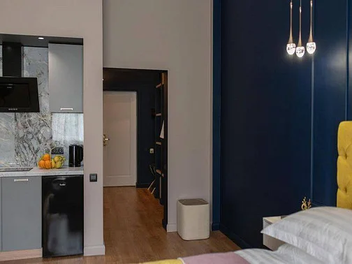 "11 бутиков" (11 boutiques apart-hotel) апарт-отель, Гагра Фото: 7 из 36