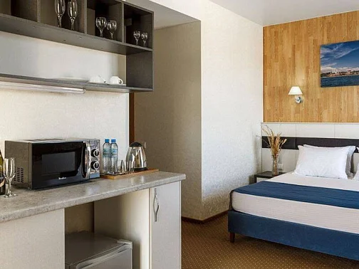 "SUNMARINN Resort Hotel Ultra All inclusive" отель, Анапа Фото: 47 из 51