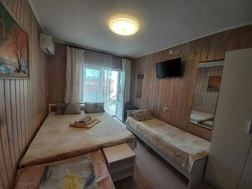 "Персик" гостевой дом, Архипо-Осиповка Фото: 18 из 45