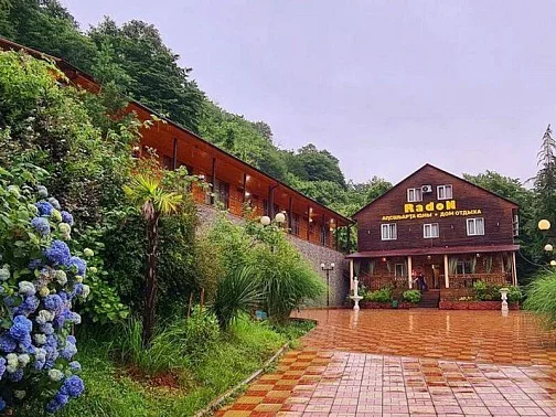 "Радоновый источник" гостевой дом, Ткуарчал Фото: 3 из 51