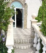 "Студия с кухней" 6-местная