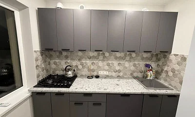 1-комнатная квартира Калинина 37, Адлер Фото: 1 из 8