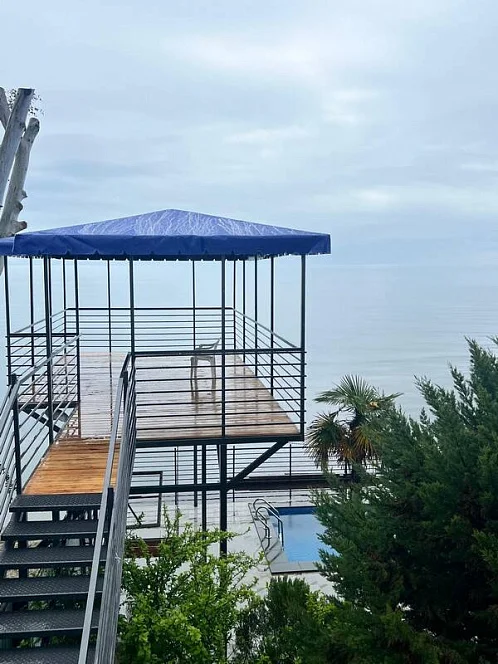 "Castle" мини-гостиница, Новый Афон Фото: 17 из 49