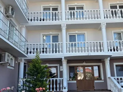 "Botanic Club" отель, Саки Фото: 3 из 50