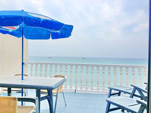 "Южный бриз" эллинг, Лоо Фото: 6 из 48