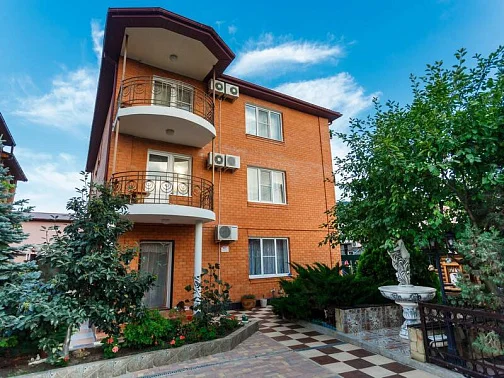 "Рада" гостевой дом, Кабардинка Фото: 2 из 46