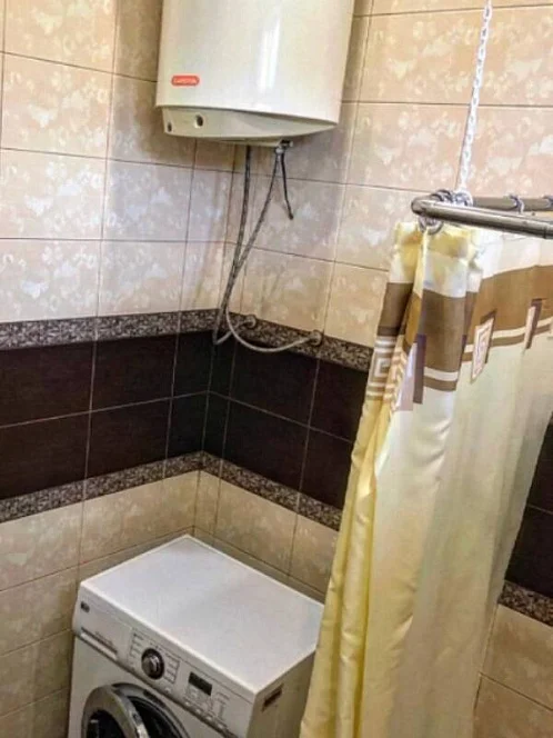 2х-комнатная квартира Цитрусовый совхоз 18, Пицунда Фото: 12 из 13