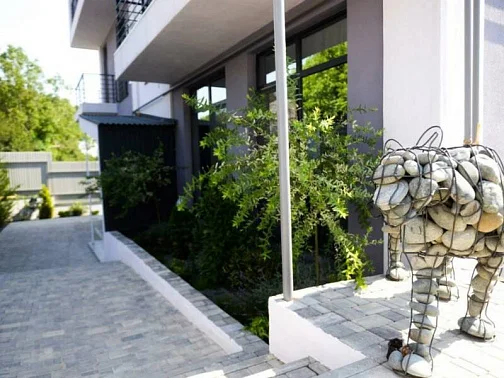 "Барнхаус" гостевой дом, Симферополь Фото: 9 из 34