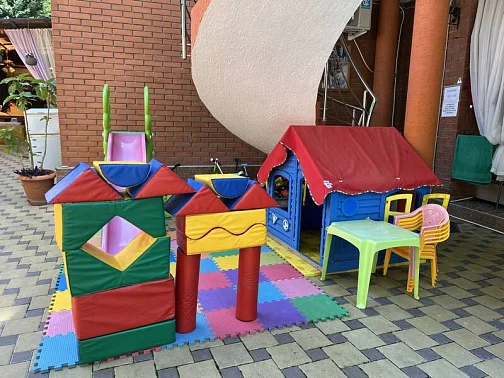 "Жемчужинка" частное домовладение, Дивноморское Фото: 6 из 46