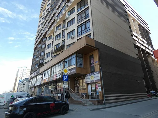 1-комнатная квартира Лермонтова 118, Анапа Фото: 2 из 4