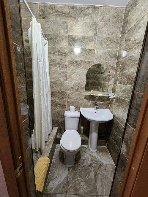 "Три бриллианта" гостиница, Новомихайловский Фото: 29 из 51