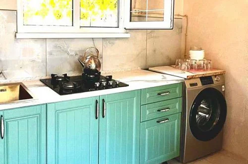 Домик под-ключ с кухней Фото: 30 из 44