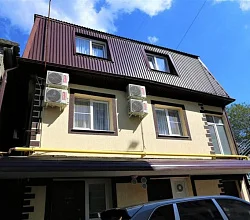 "Pride House" дом под-ключ в Геленджике
