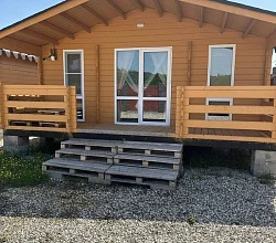 "Волна" база отдыха